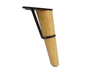 Ножка мебельная деревянная КМ2501