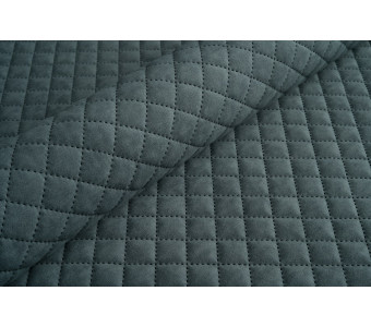 Ткань мебельная стеганая Uttario Velvet 3D 2970/U3/O100