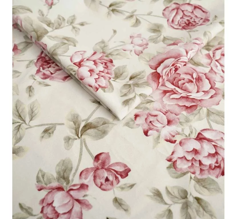 Принтованный велюр MOLIS ROZE 06 в магазинеToptextil Україна