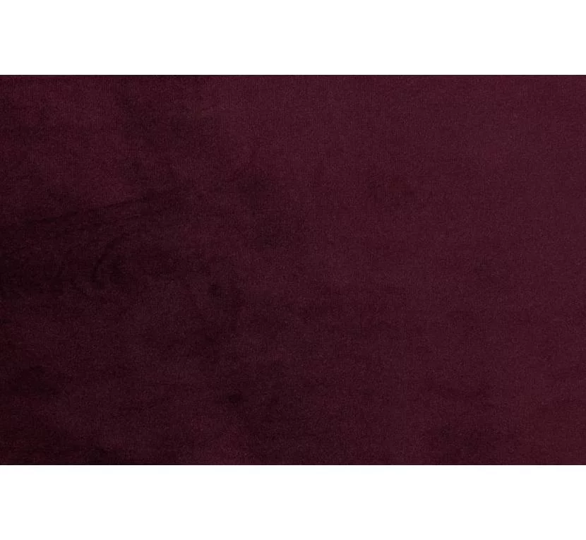 Ткань мебельная Велюр MAGIC VELVET 2202 Темно-Бордовый Цена