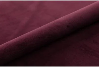 Ткань мебельная Велюр MAGIC VELVET 2202 Темно-Бордовый