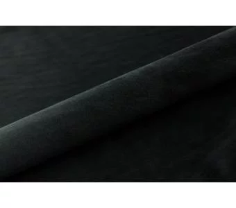 Ткань мебельная Велюр MAGIC VELVET 2219 Черный