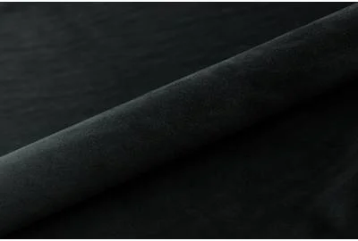 Тканина меблева Велюр MAGIC VELVET 2219 Чорний