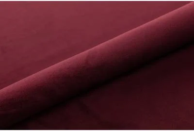 Тканина меблева Велюр MAGIC VELVET 2229 Бордовий