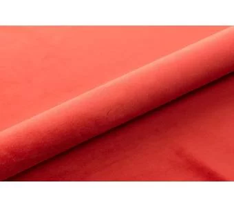Ткань мебельная Велюр MAGIC VELVET 2232 Коралловый