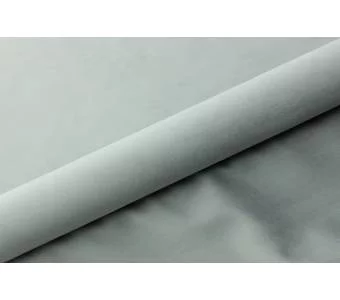 Ткань мебельная Велюр MAGIC VELVET 2240 Перламутрово-Серый