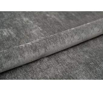 Тканина меблева Шеніл MARGO 22708 Темно-Сірий