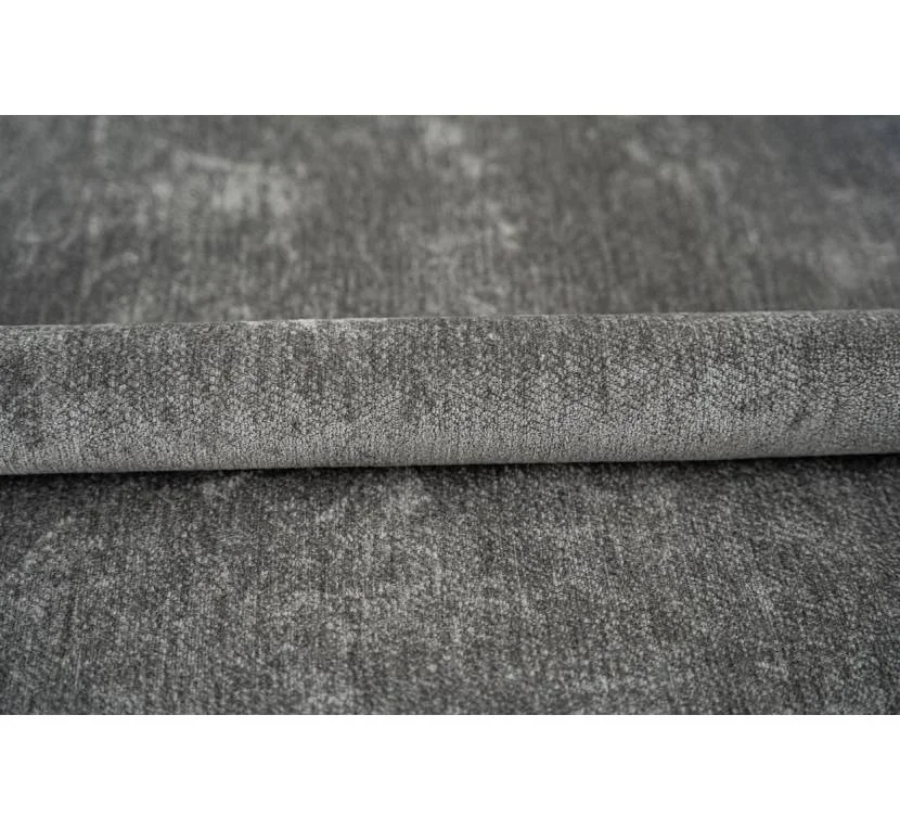 Тканина меблева Шеніл MARGO 22708 Темно-Сірий Купити