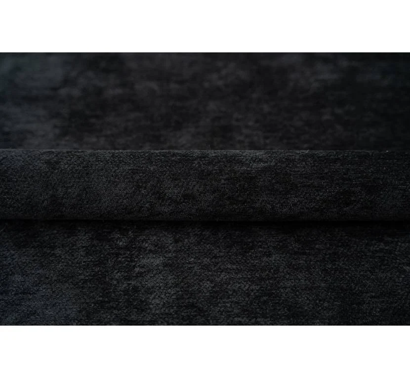 Тканина меблева Шеніл MARGO 22709 Чорний Купити