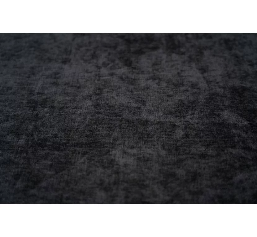 Ткань мебельная Шенилл NAZAR 22507 Черный в магазинеToptextil Україна