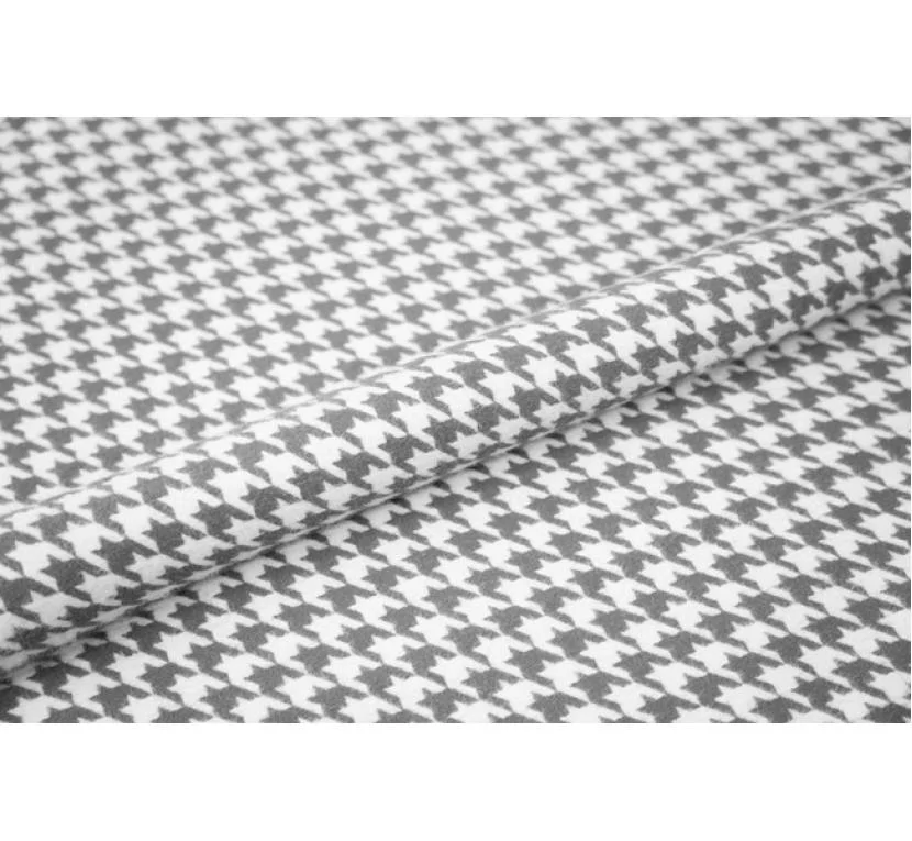 Ткань мебельная Шенилл PETIT 21404 Темно-Серый в магазинеToptextil Україна