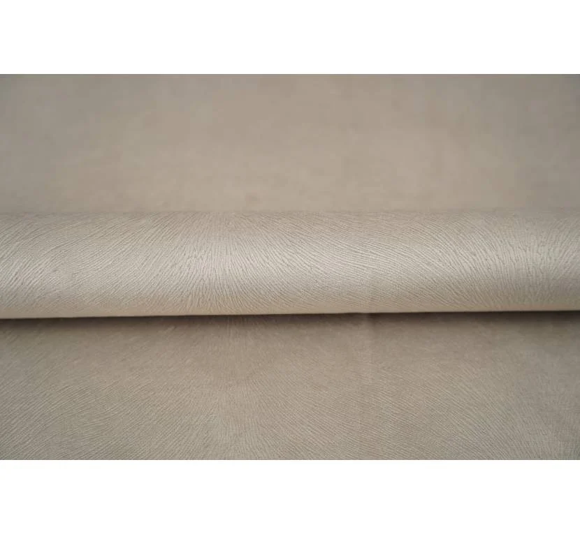 Ткань мебельная Велюр TUNIS 22601 Темно-Бежевый Купить