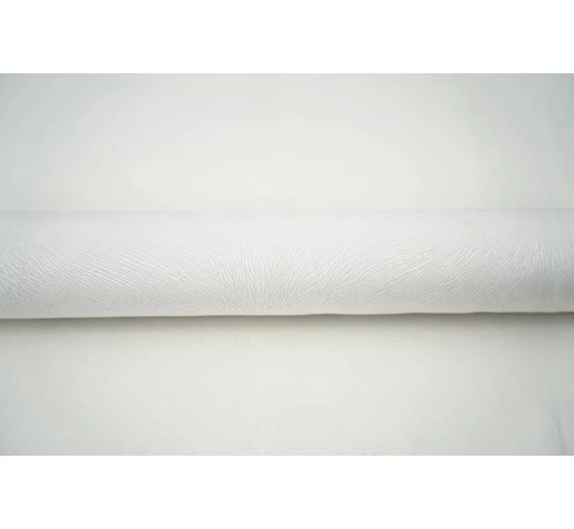 Ткань мебельная Велюр TUNIS 22604 Белый Купить