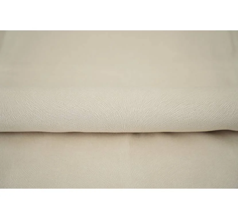 Ткань мебельная Велюр TUNIS 22605 Светло-Бежевый Купить