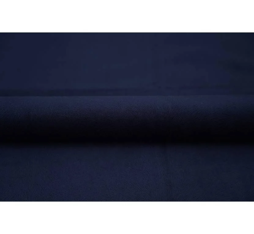 Ткань мебельная Велюр TUNIS 22609 Синий Купить