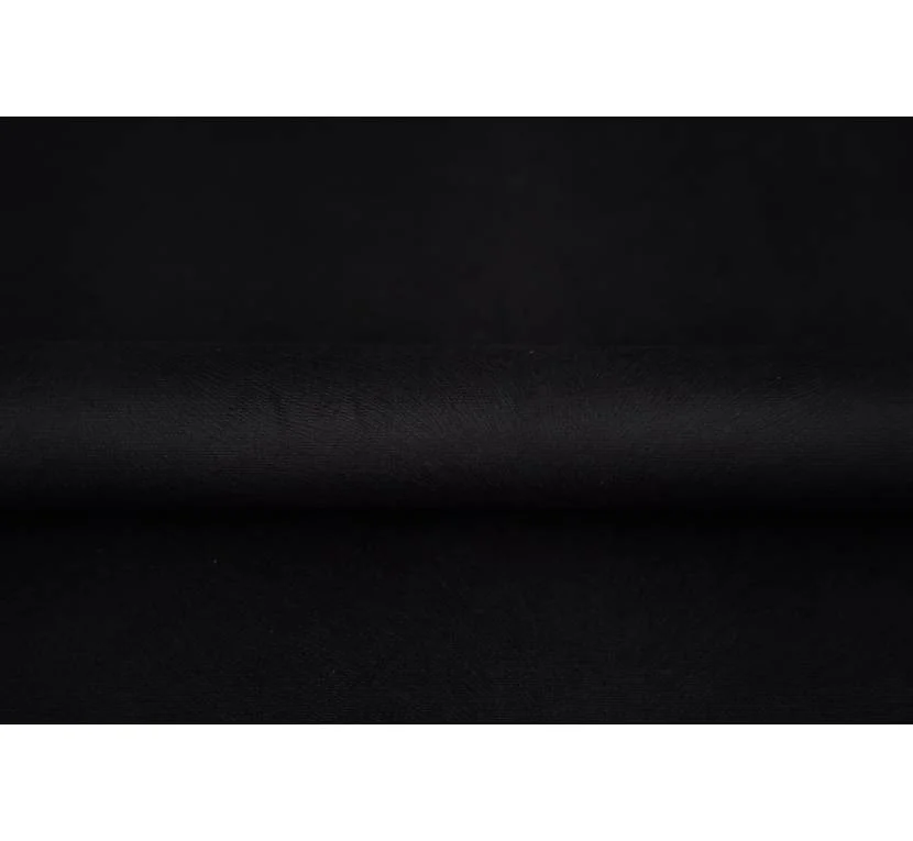 Ткань мебельная Велюр TUNIS 22610 Черный Купить