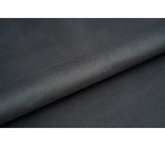 Ткань мебельная Велюр TUNIS 22611 Темно-Серый