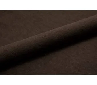 Ткань мебельная Велюр TUNIS 22616 Темно-Коричневый