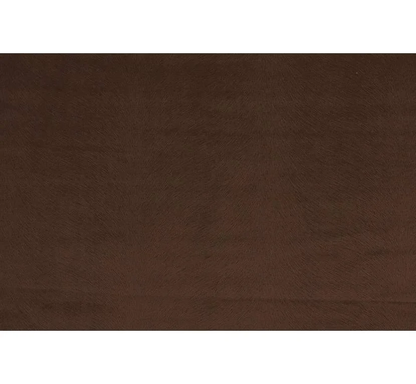 Ткань мебельная Велюр TUNIS 22616 Темно-Коричневый Купить