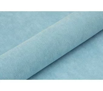 Ткань мебельная Велюр UTTARIO VELVET 2960 Голубой