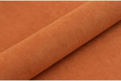 Тканина меблева Велюр UTTARIO VELVET 2965 Апельсиновий