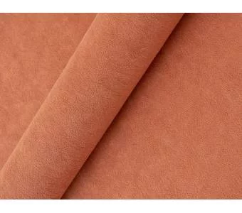 Ткань мебельная Велюр UTTARIO VELVET 2965 Апельсиновый