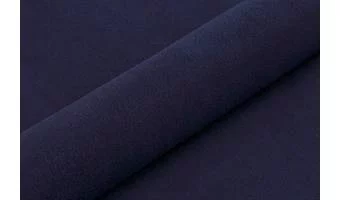 Ткань мебельная Велюр UTTARIO VELVET 2966 Темно-Синий