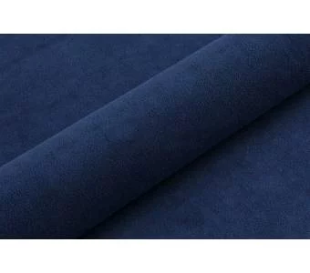 Ткань мебельная Велюр UTTARIO VELVET 2967 Темно-Лазурный