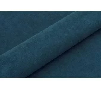 Ткань мебельная Велюр UTTARIO VELVET 2968 Синий