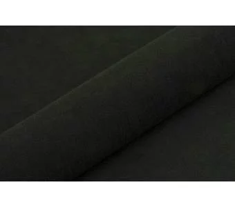 Ткань мебельная Велюр UTTARIO VELVET 2980 Черный