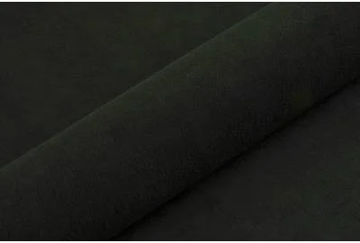 Ткань мебельная Велюр UTTARIO VELVET 2980 Черный