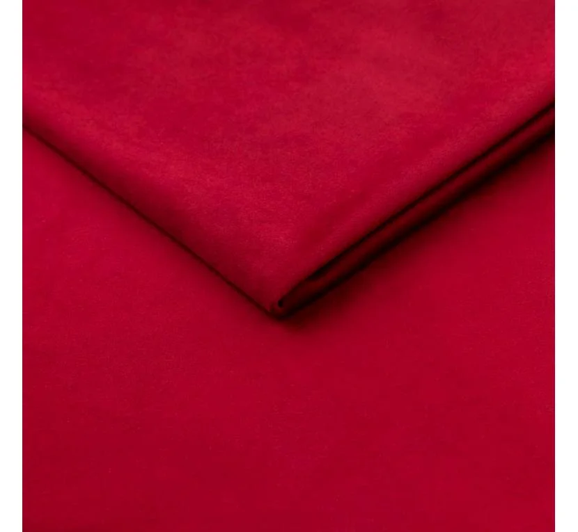 Ткань мебельная Велюр VENUS VELVET 2926 Вишнево-Красный Купить