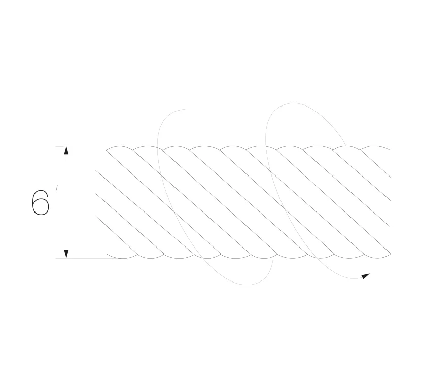 Нить STEEL NS100106 Купить