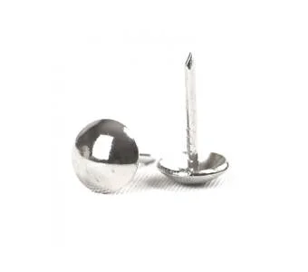 Цвях декоративний KP4001 9,5 мм Хром