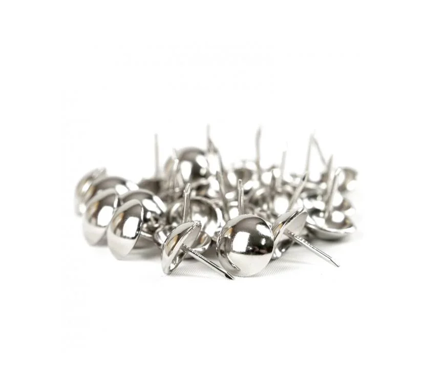 Цвях декоративний KP4003 16 мм Хром Купити