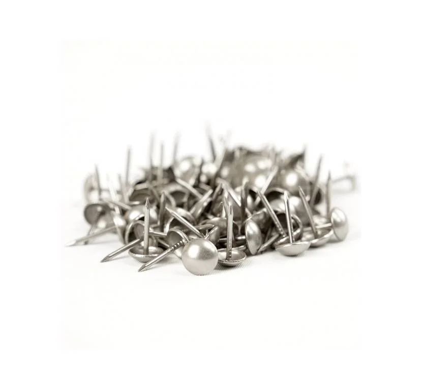 Цвях декоративний KP4011 9,5 мм Сірий мат Купити