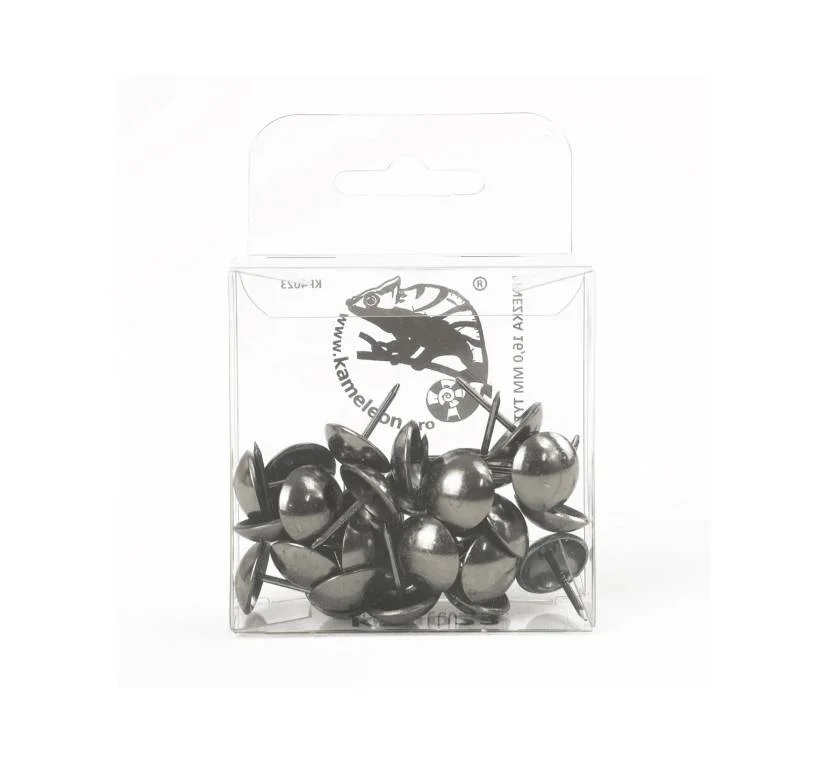 Цвях декоративний KP4023 16 мм Титан Ціна