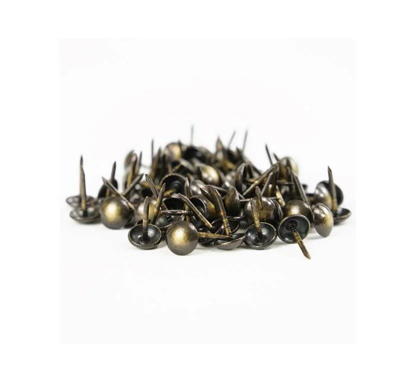Гвоздь декоративный KP4051 9,5 мм Черный камуфляж Купить