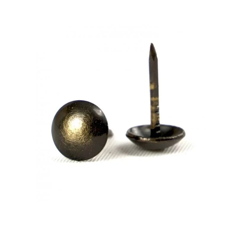 Цвях декоративний KP4052 11,3 мм Чорний камуфляж