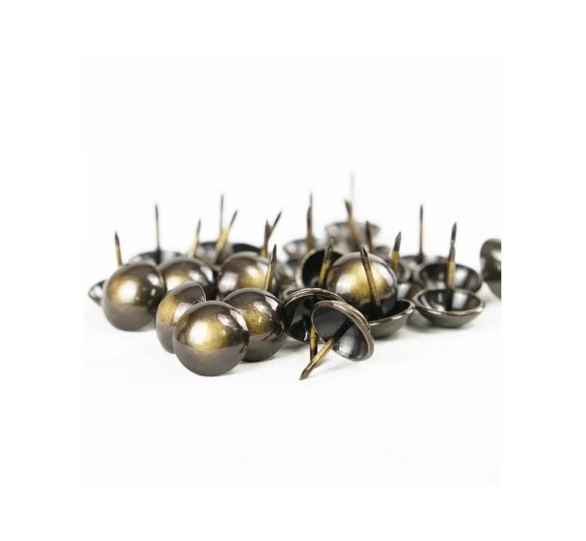 Гвоздь декоративный KP4053 16 мм Черный камуфляж Купить