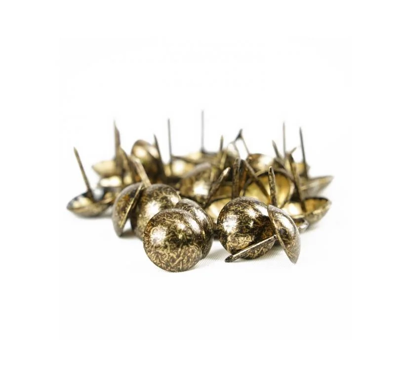 Гвоздь декоративный KP4063 16 мм Черный камуфляж Купить