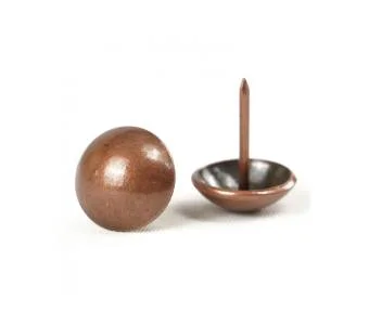 Гвоздь декоративный KP4073 16 мм Медь