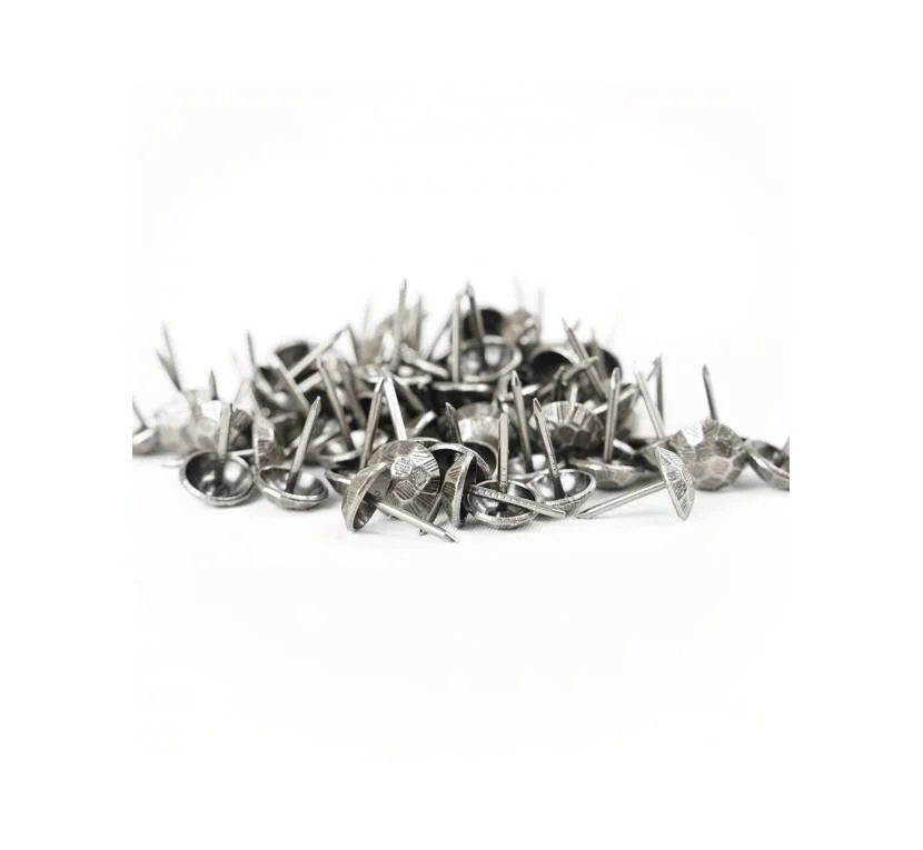 Цвях декоративний м'яч KP4143 11 мм Титан Купити