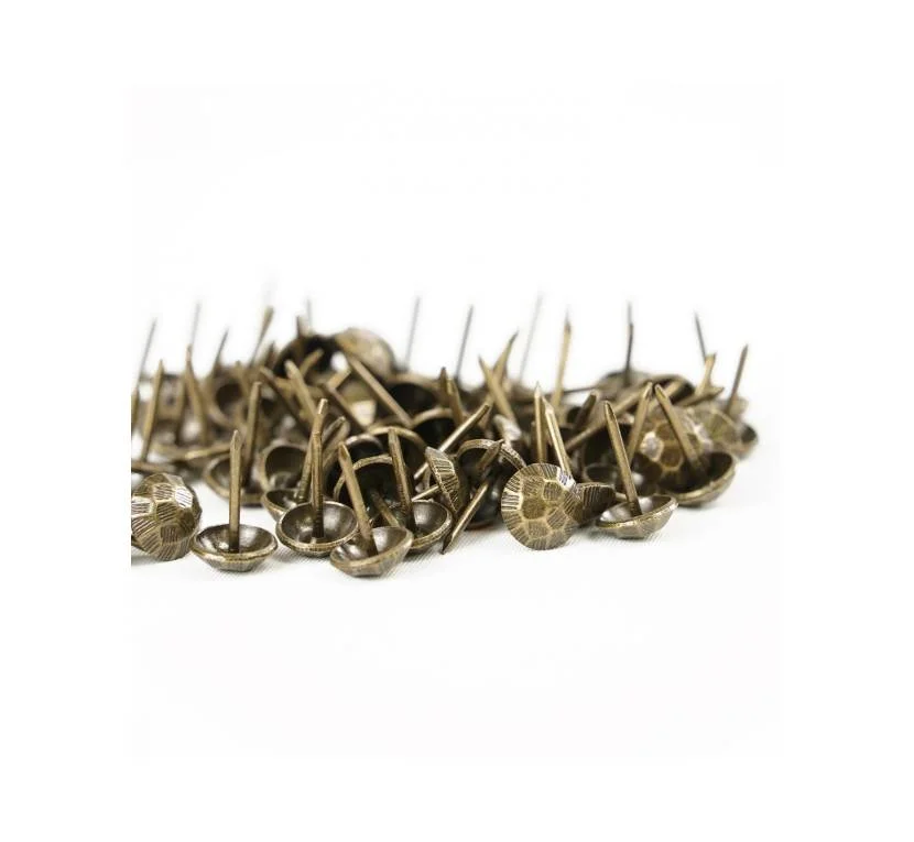 Цвях декоративний м'яч KP4144 11 мм Латунний Купити