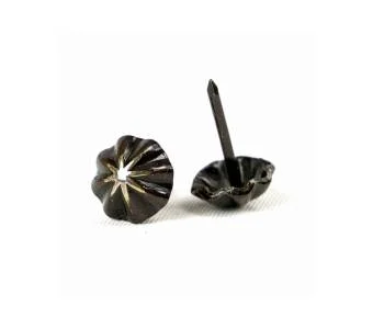 Гвоздь декоративный зонтик KP4191 11 мм Черный камуфляж