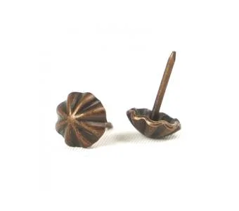 Цвях декоративний парасолька KP4195 11 мм Мідь