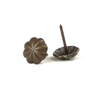 Цвях декоративний парасолька KP4196 16 мм Мідь