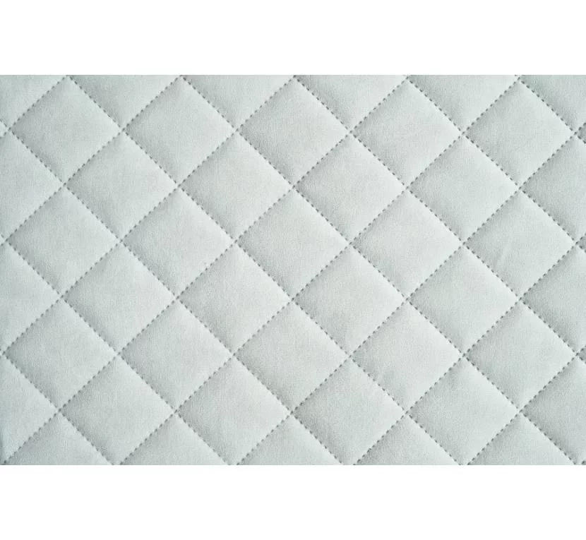 Велюр стьобаний Uttario Velvet 3D 2973/U1/O100 Світло-Сірий Купити