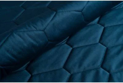Тканина меблева Велюр стьобаний Magic Velvet 3D 2211/P137/O100 Сапфіровий