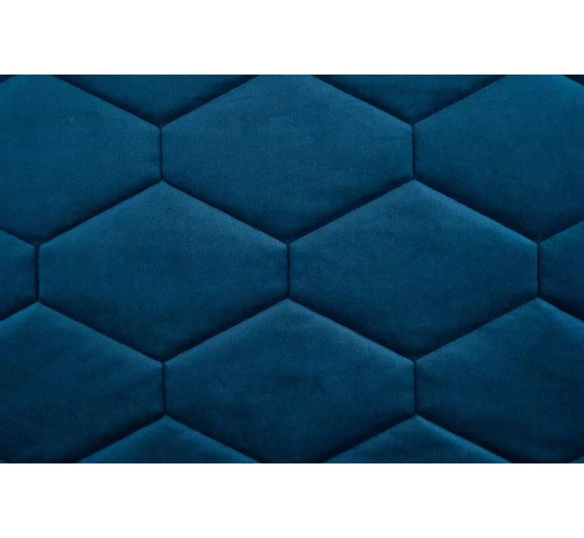 Ткань мебельная Велюр стеганый Magic Velvet 3D 2211/P137/O100 Сапфировый Купить